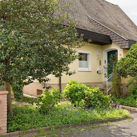 Ferienhaus Schwarzwaldheimat บึล ภายนอก รูปภาพ