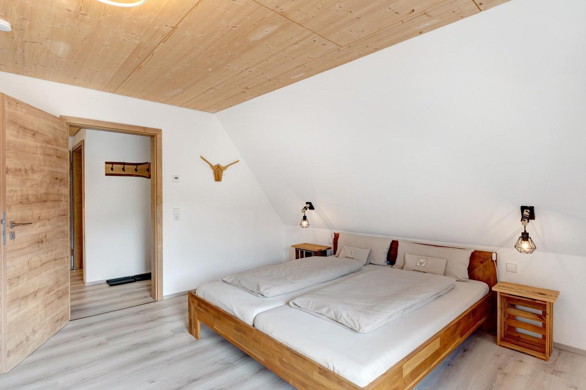 Ferienhaus Schwarzwaldheimat บึล ภายนอก รูปภาพ