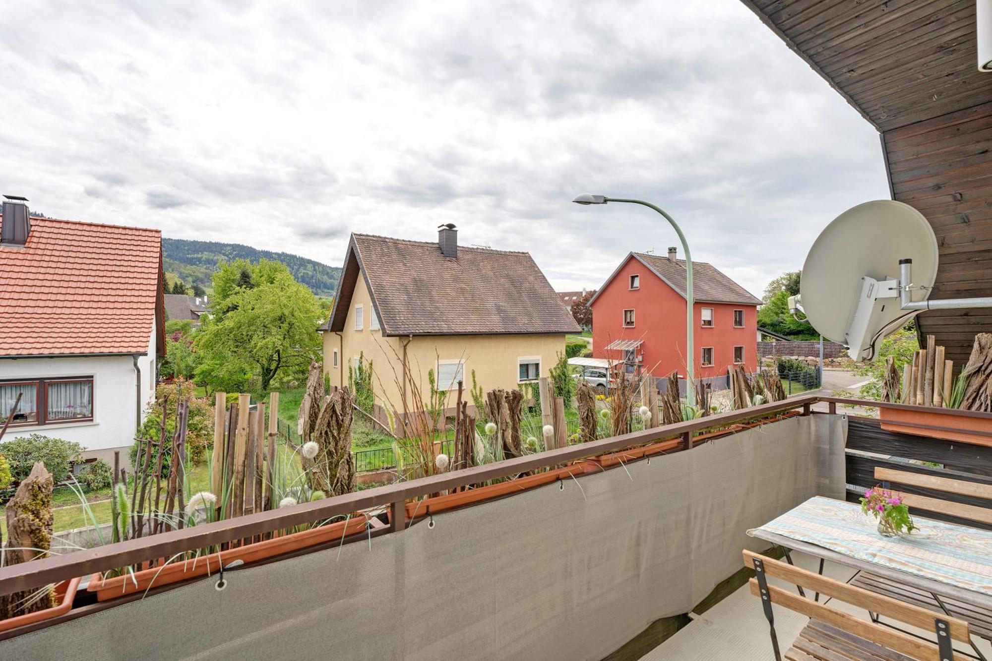 Ferienhaus Schwarzwaldheimat บึล ภายนอก รูปภาพ