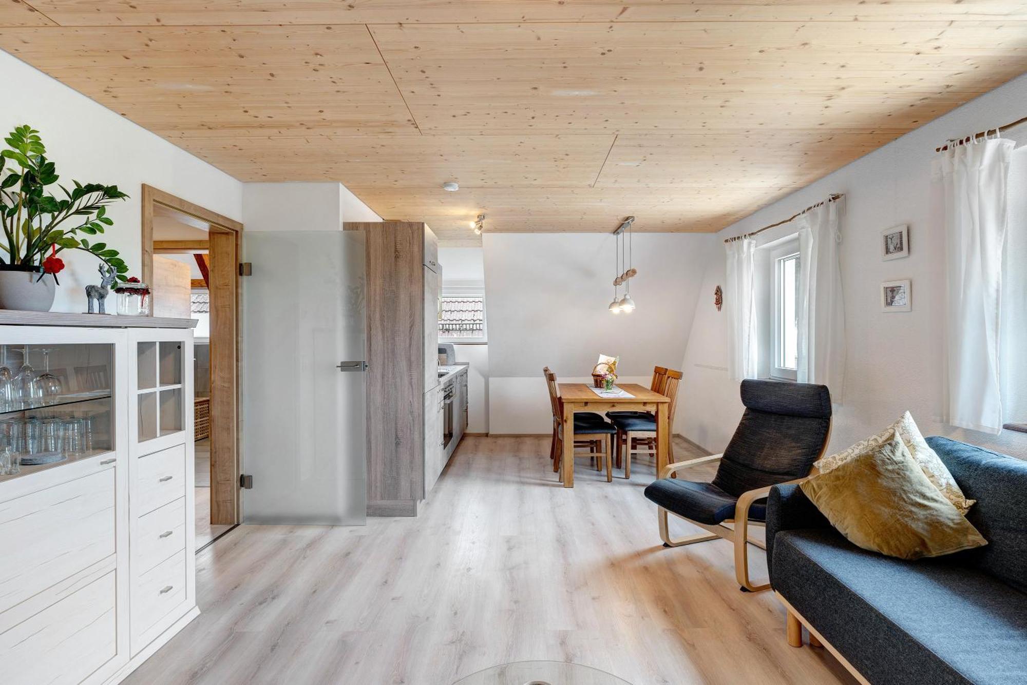 Ferienhaus Schwarzwaldheimat บึล ภายนอก รูปภาพ