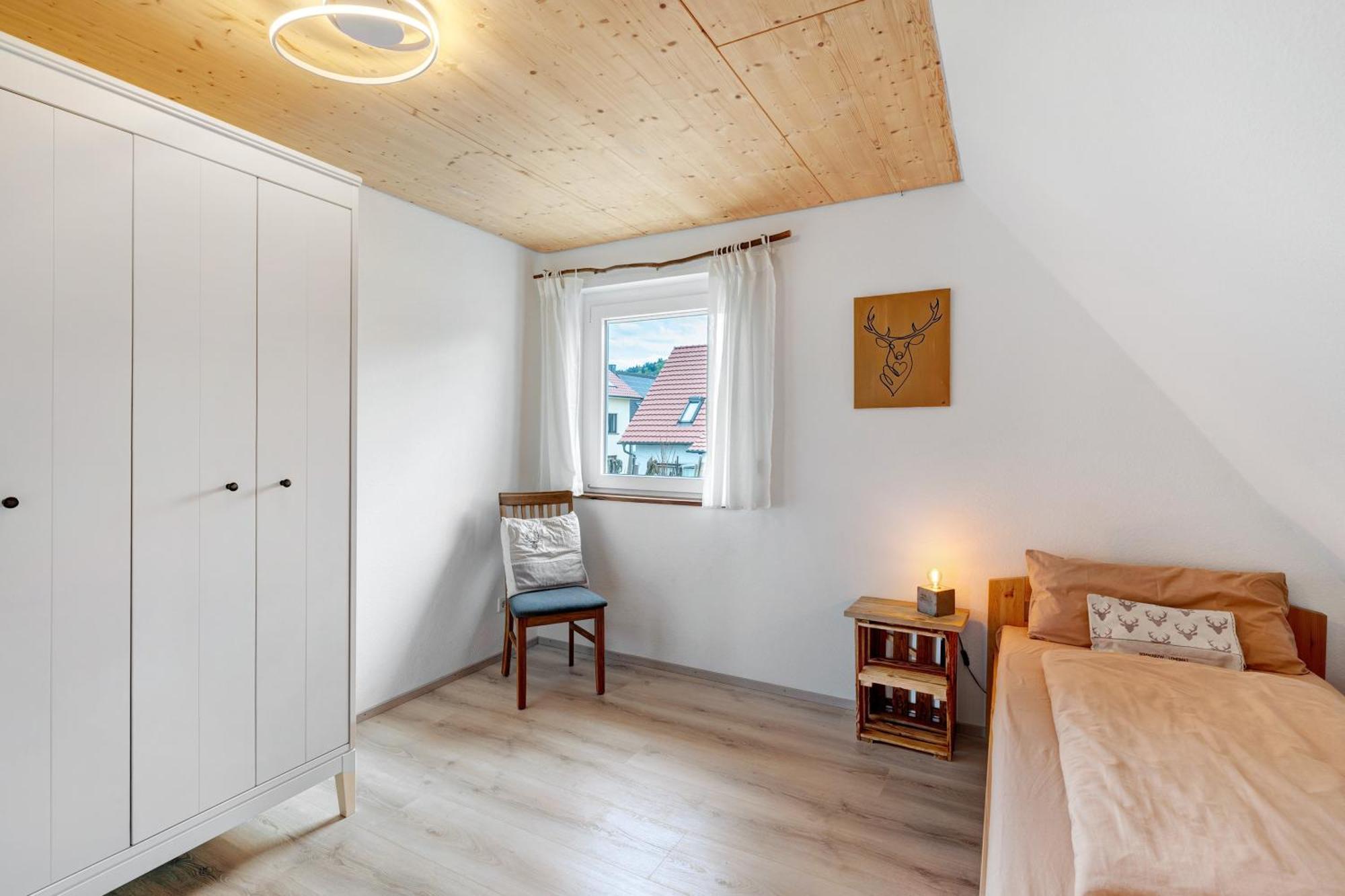 Ferienhaus Schwarzwaldheimat บึล ภายนอก รูปภาพ
