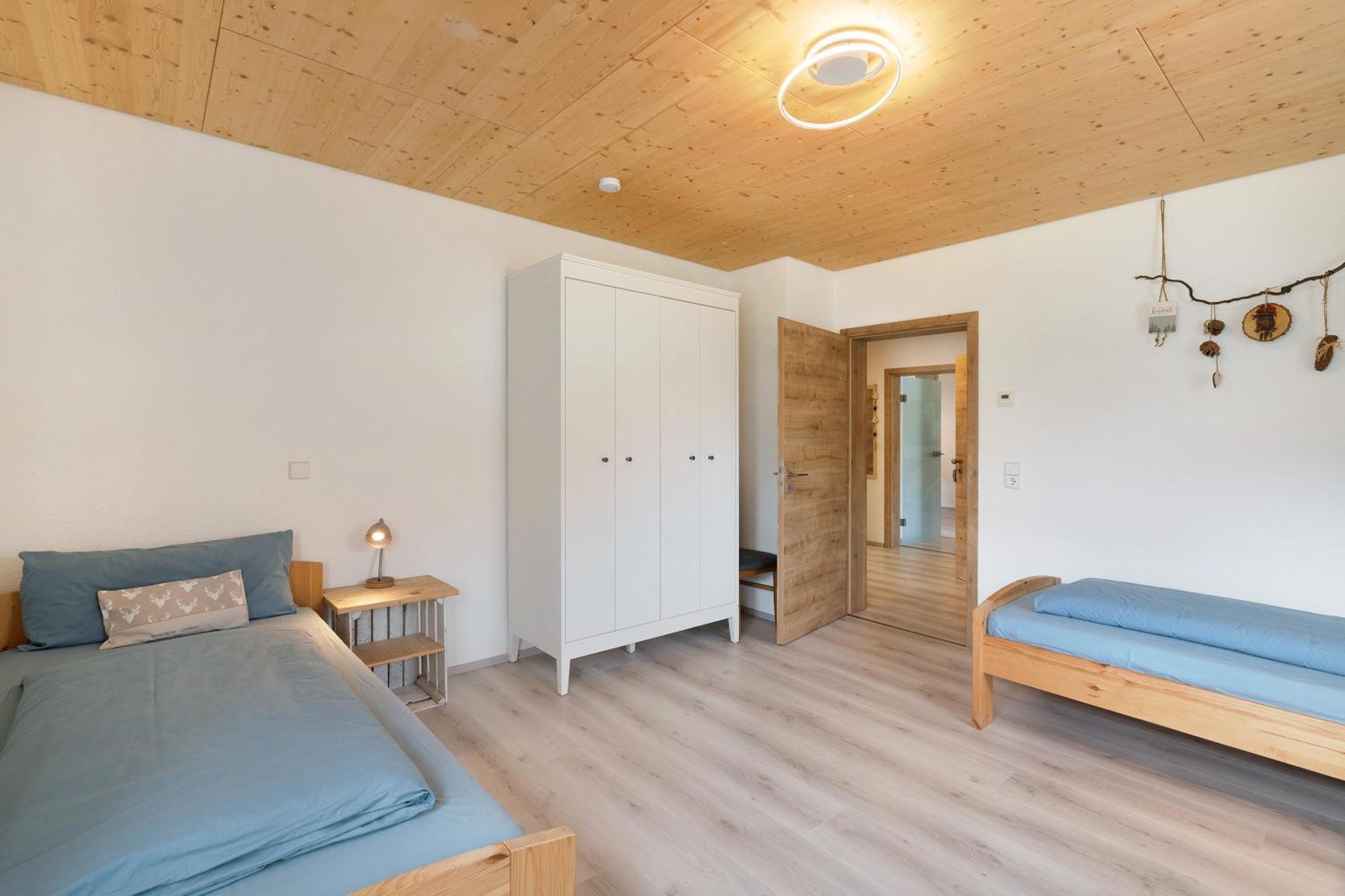 Ferienhaus Schwarzwaldheimat บึล ภายนอก รูปภาพ