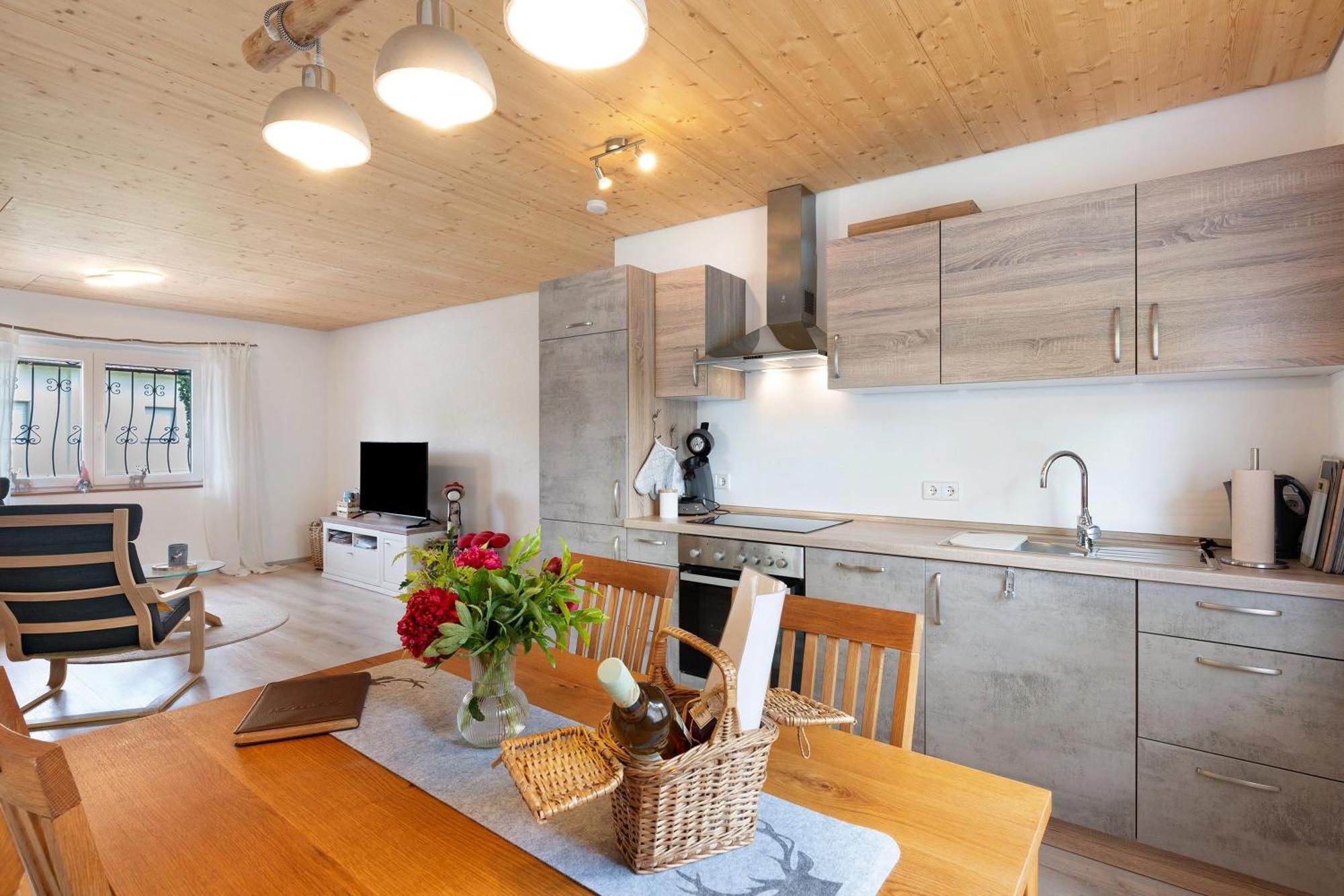 Ferienhaus Schwarzwaldheimat บึล ภายนอก รูปภาพ
