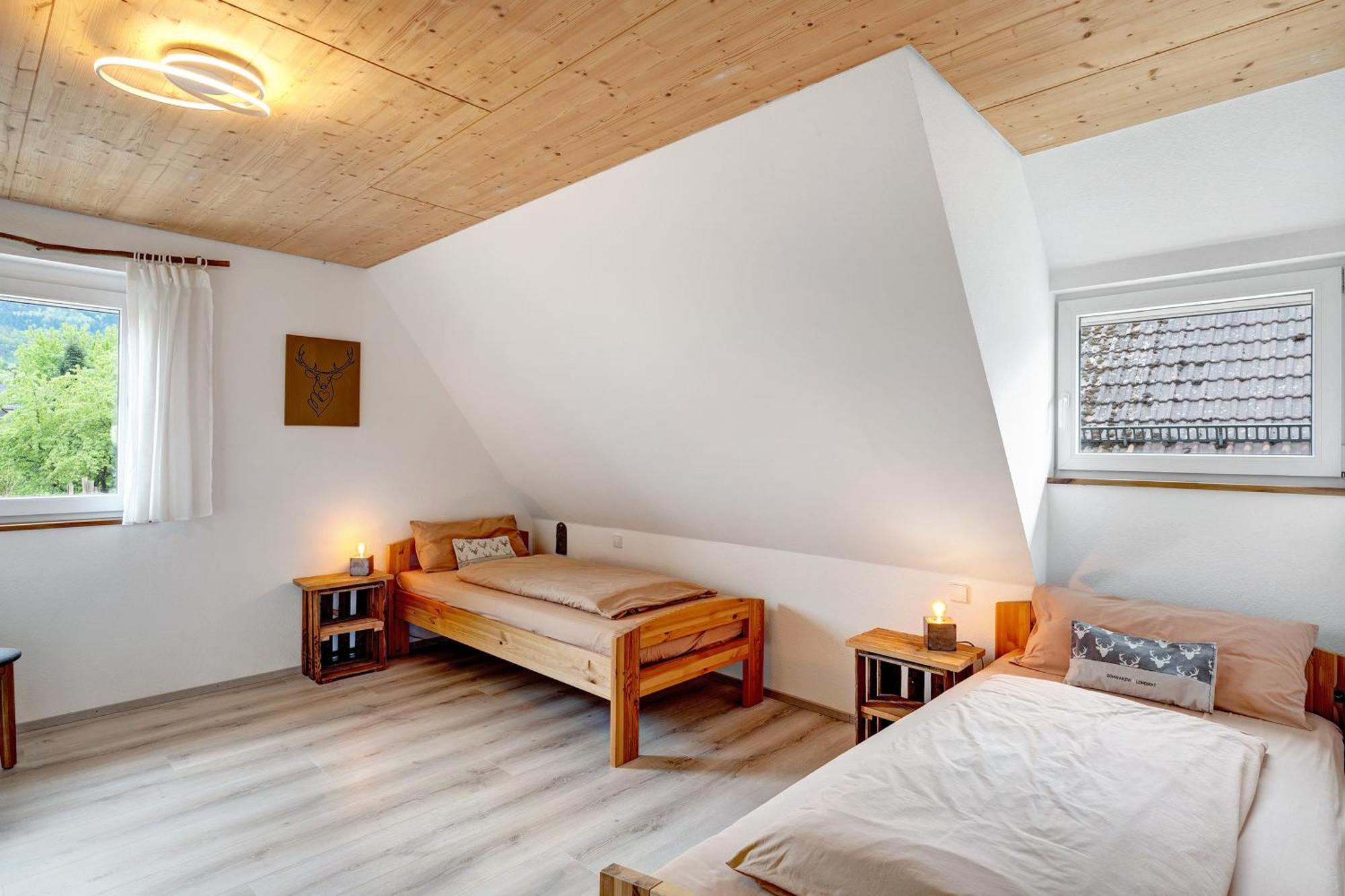 Ferienhaus Schwarzwaldheimat บึล ภายนอก รูปภาพ