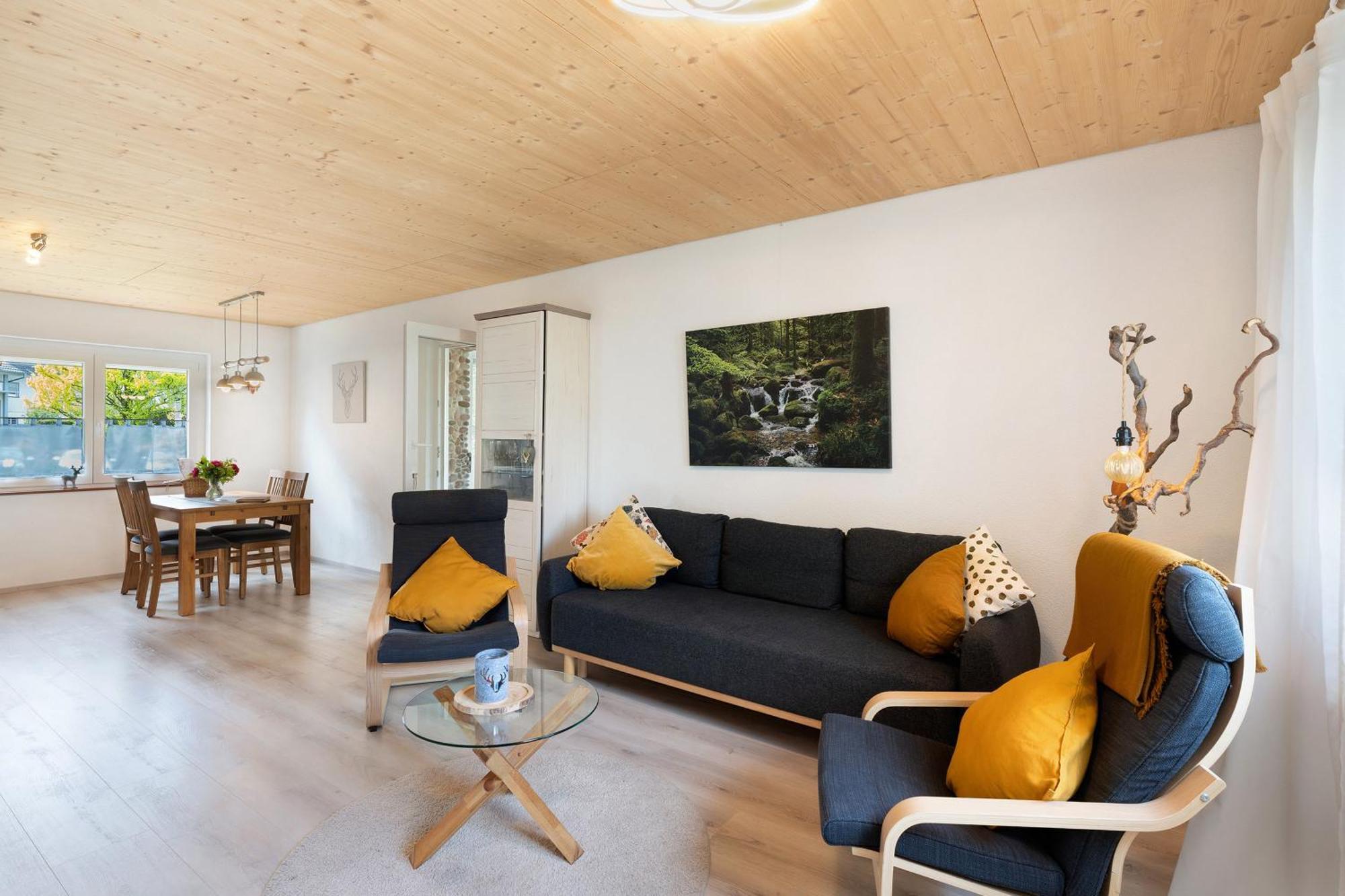 Ferienhaus Schwarzwaldheimat บึล ภายนอก รูปภาพ