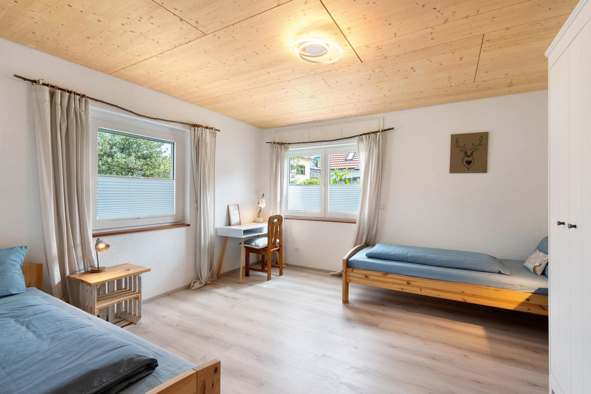 Ferienhaus Schwarzwaldheimat บึล ภายนอก รูปภาพ