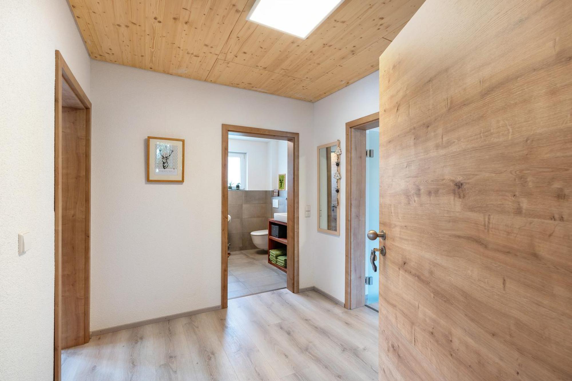 Ferienhaus Schwarzwaldheimat บึล ภายนอก รูปภาพ