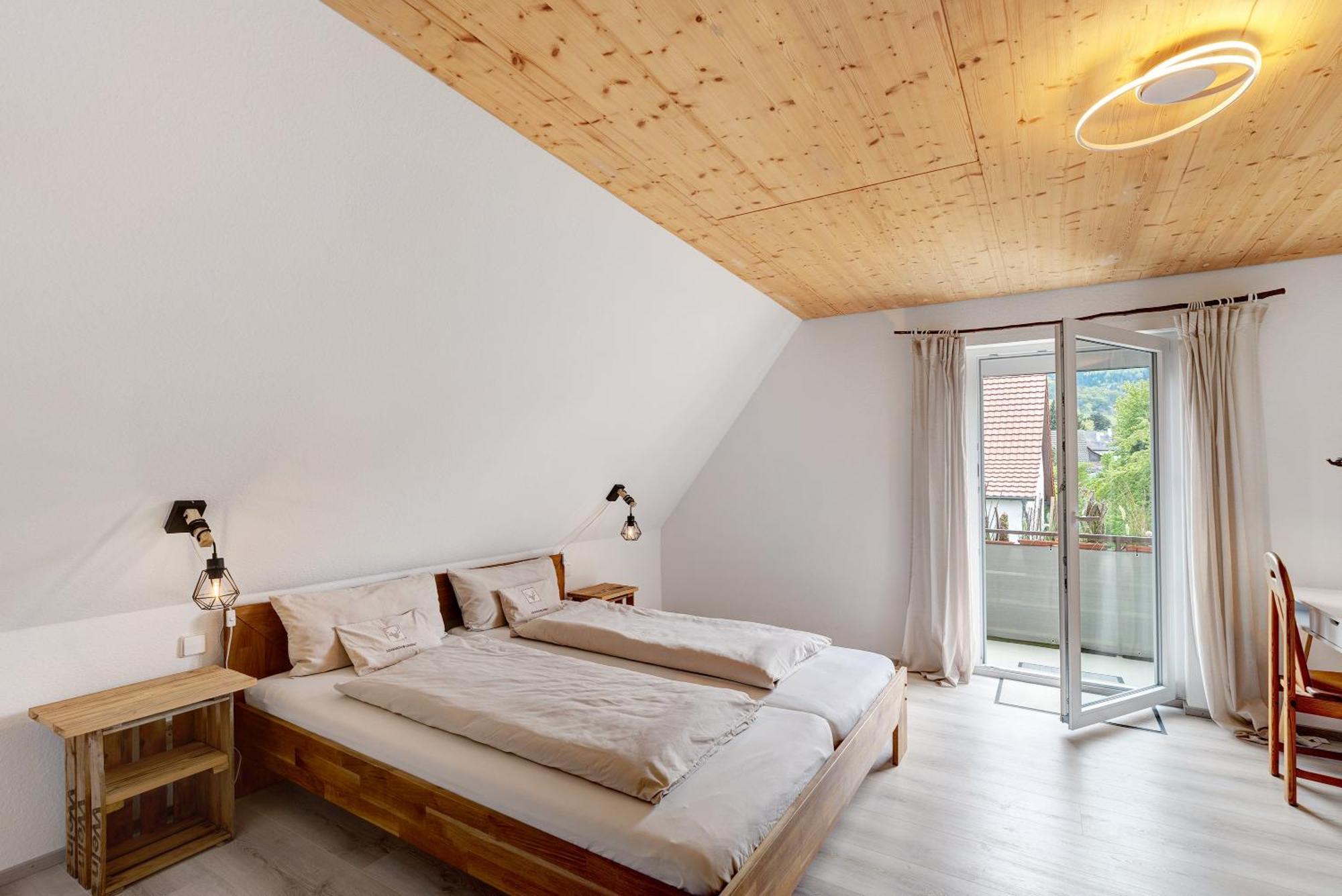 Ferienhaus Schwarzwaldheimat บึล ภายนอก รูปภาพ