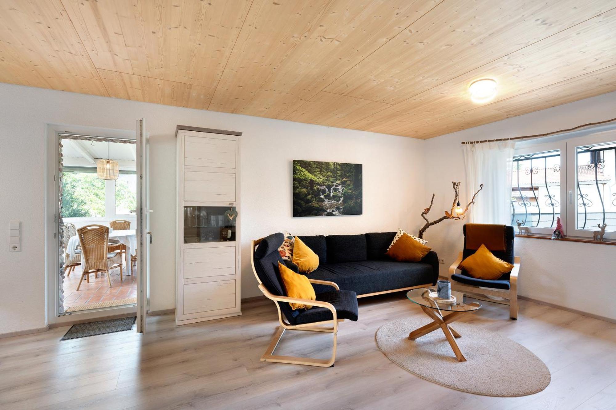 Ferienhaus Schwarzwaldheimat บึล ภายนอก รูปภาพ