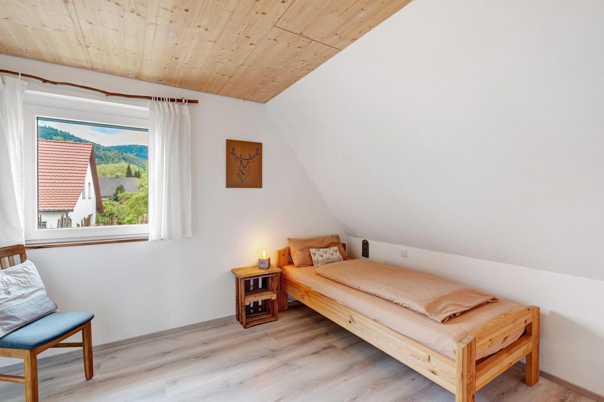 Ferienhaus Schwarzwaldheimat บึล ภายนอก รูปภาพ