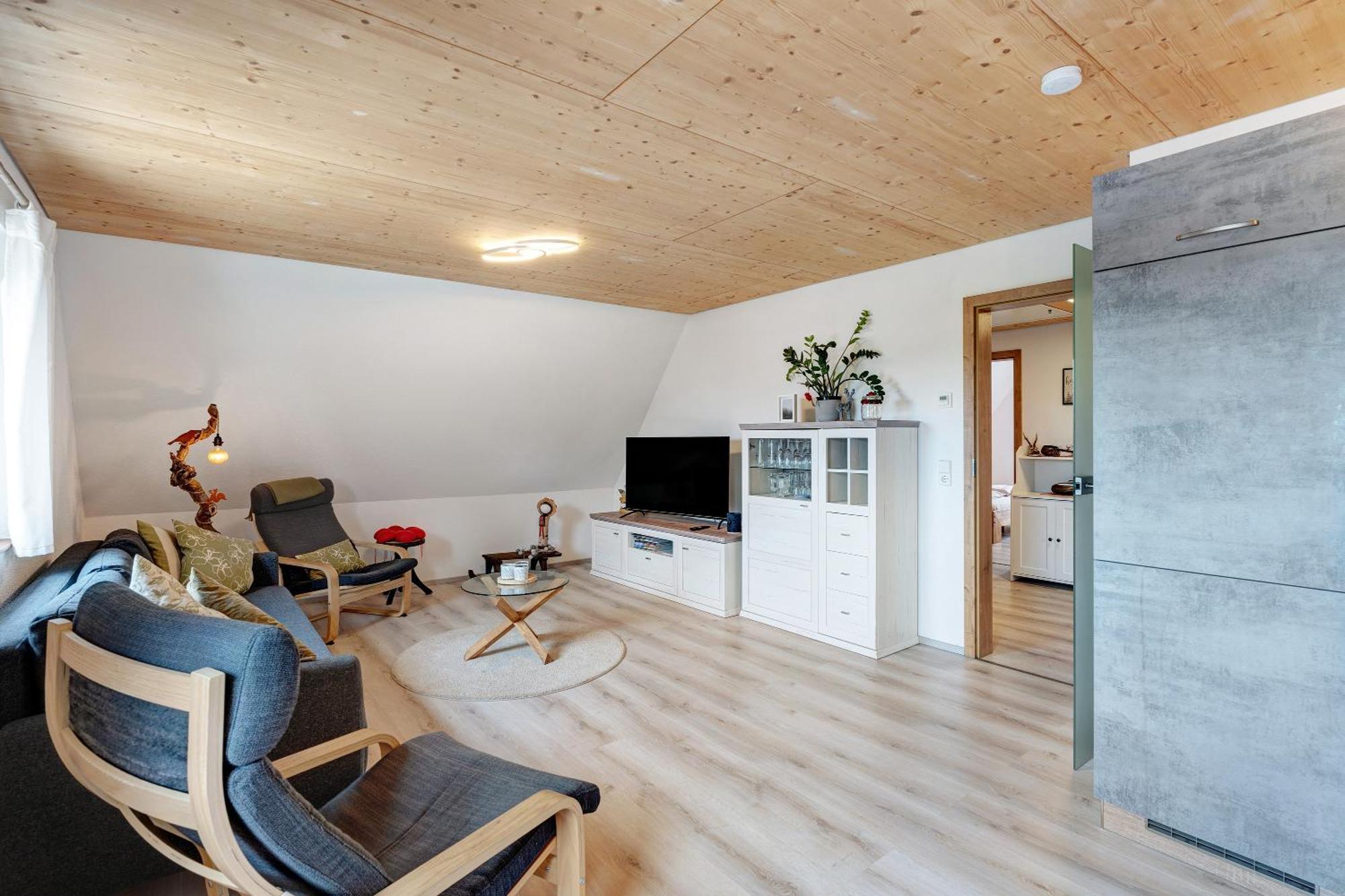 Ferienhaus Schwarzwaldheimat บึล ภายนอก รูปภาพ