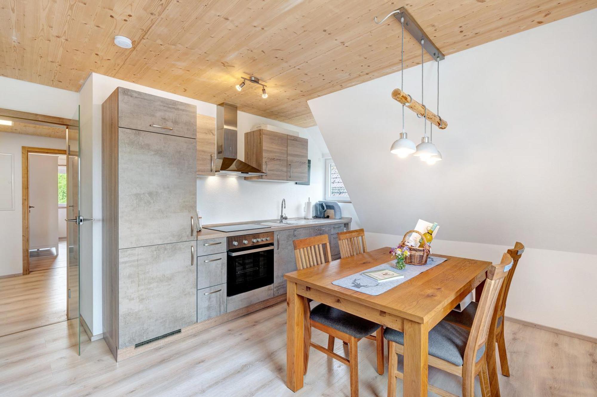 Ferienhaus Schwarzwaldheimat บึล ภายนอก รูปภาพ