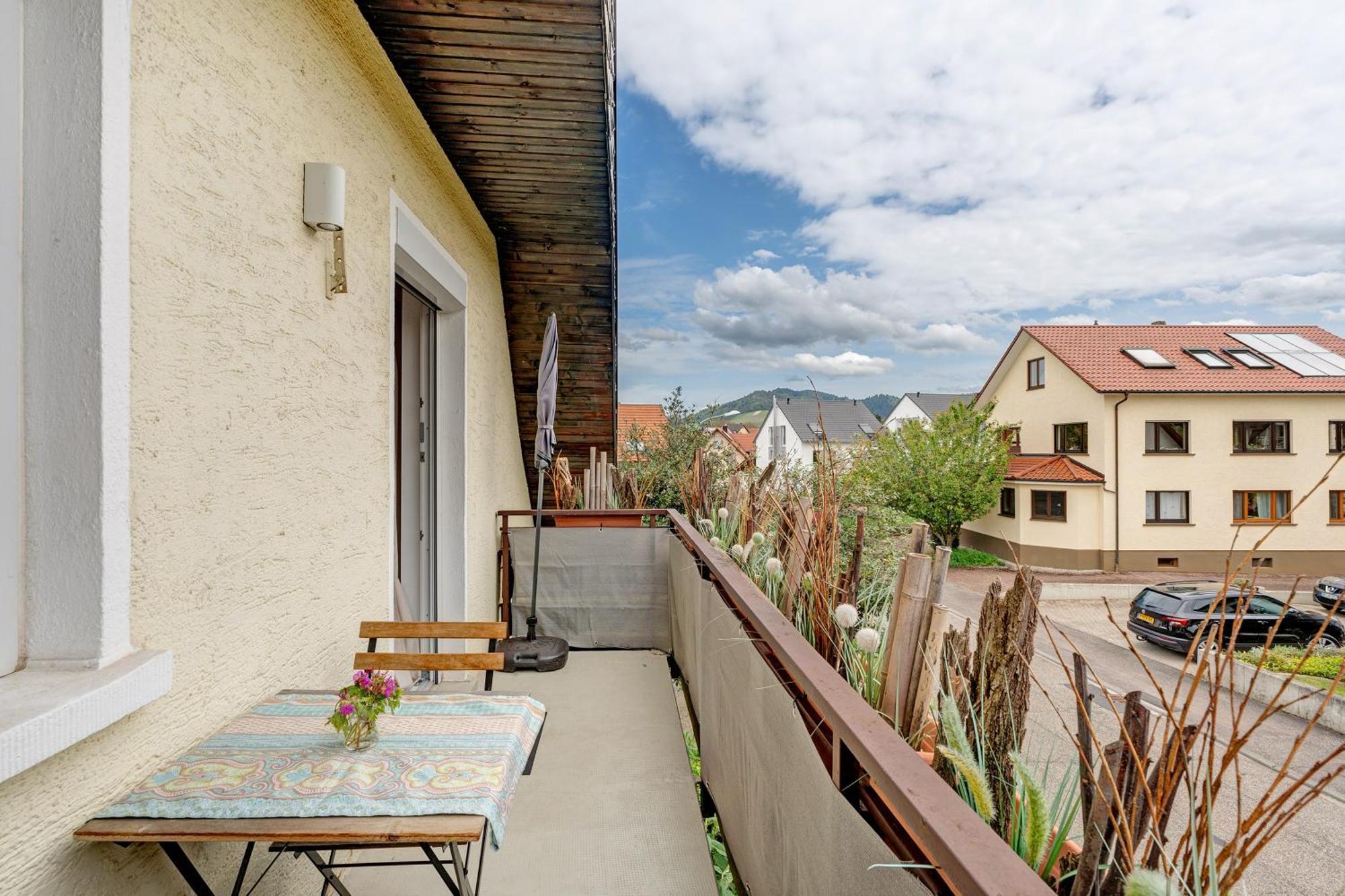 Ferienhaus Schwarzwaldheimat บึล ภายนอก รูปภาพ