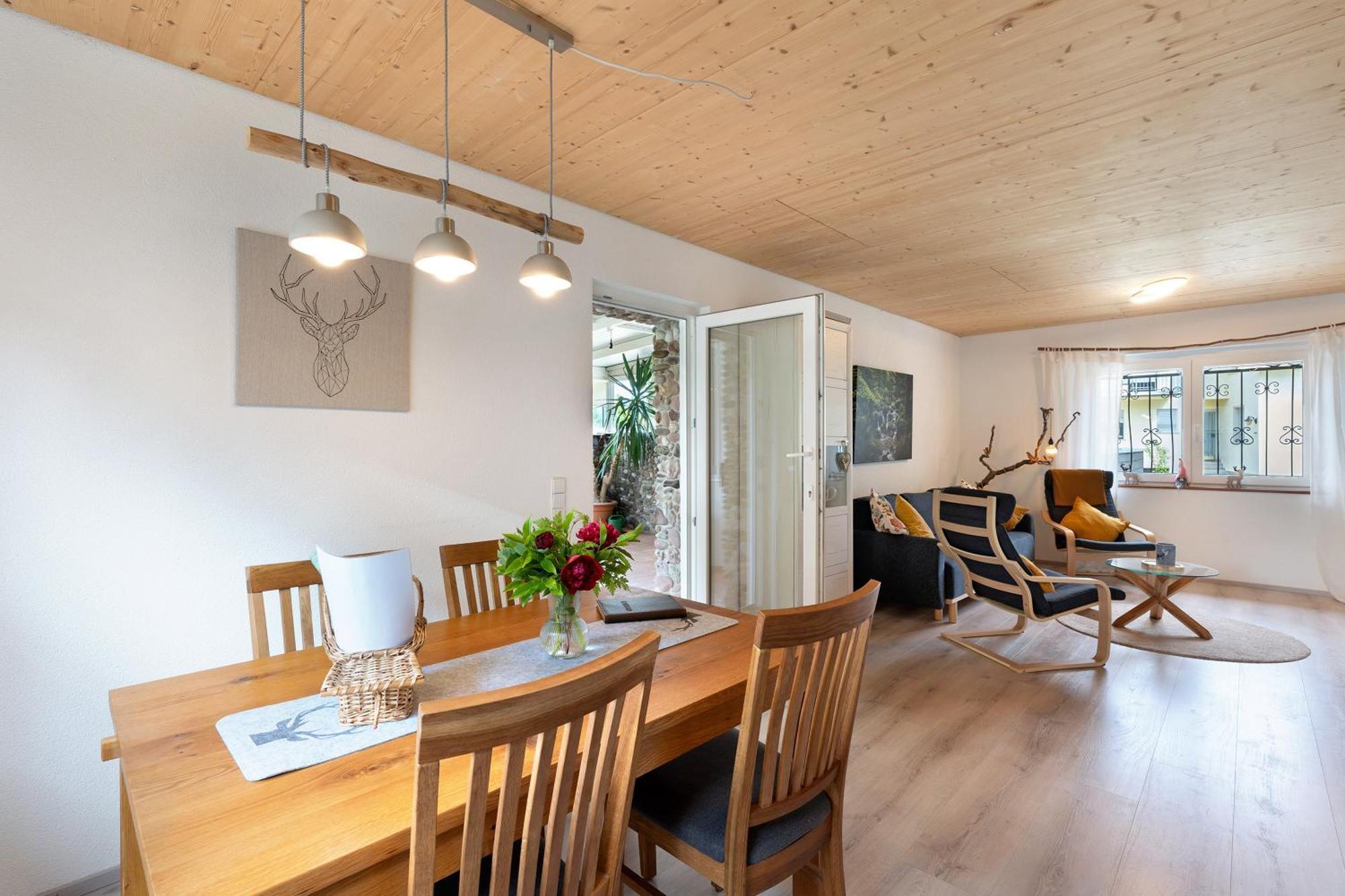 Ferienhaus Schwarzwaldheimat บึล ภายนอก รูปภาพ