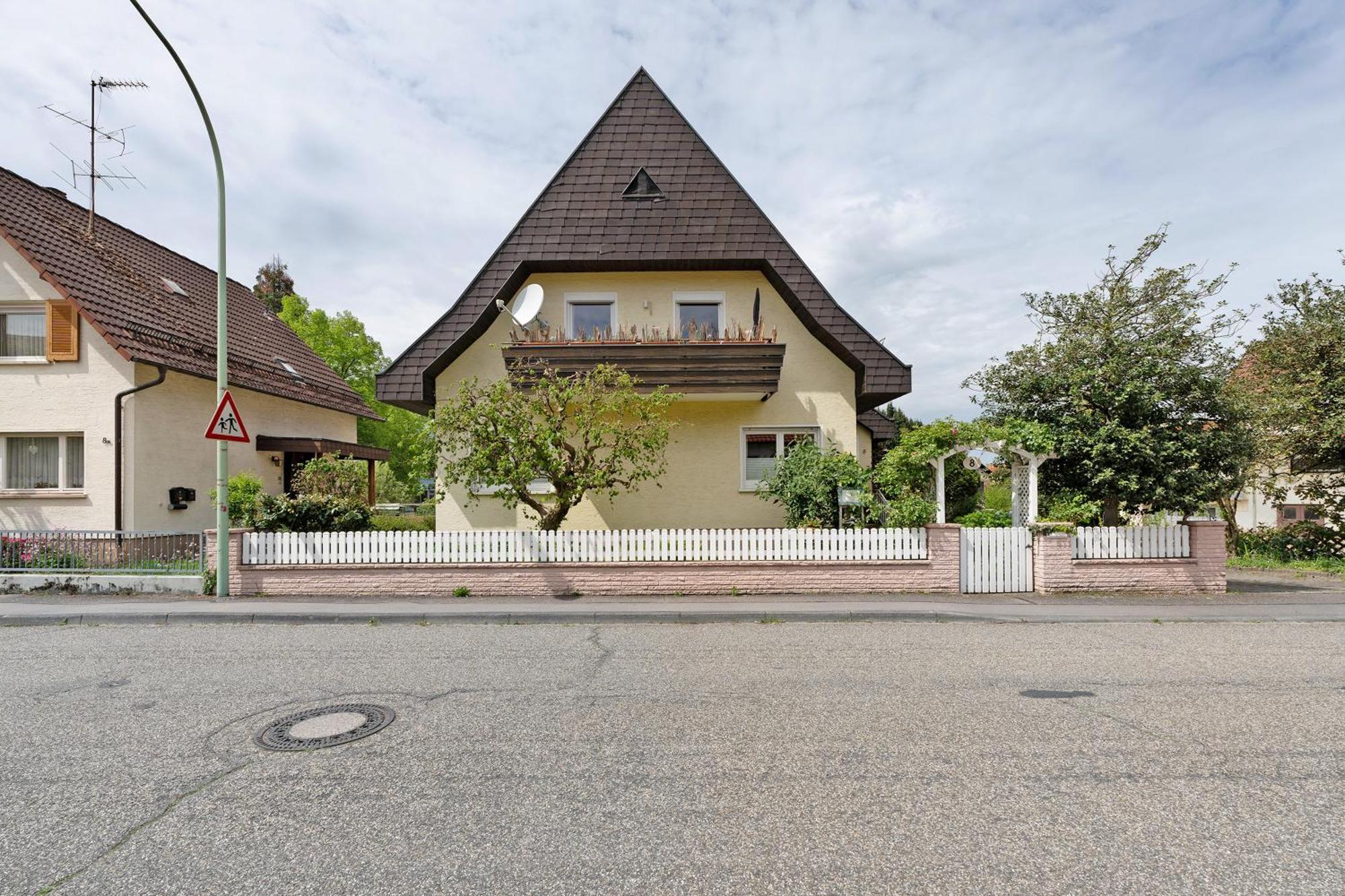 Ferienhaus Schwarzwaldheimat บึล ภายนอก รูปภาพ