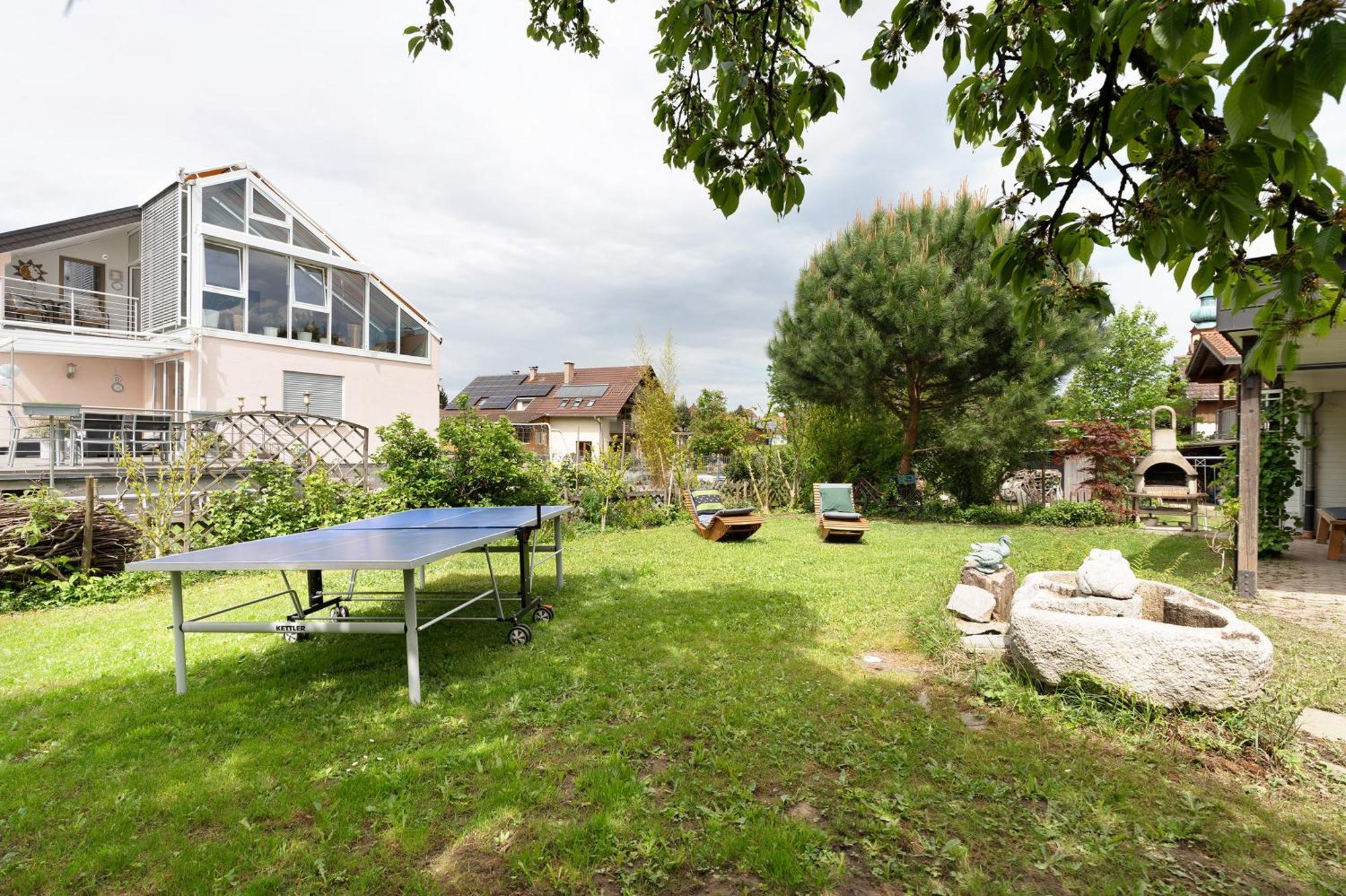 Ferienhaus Schwarzwaldheimat บึล ภายนอก รูปภาพ
